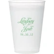 Frost Flex 12 Ounce Plastic Tumbler