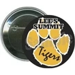 Lee's Summit Tigers, School Fundraiser Button