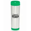 16 oz. Slim Color Top Travel Mugs