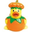 Rubber Punky the Pumpkin Duck