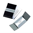 Contempo Black Card Holder