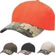 Solid Crown Oilfield Camo Cap