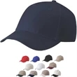 Structured Mid-Profile Cap