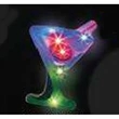 Martini Glass LED Light Up Magnet