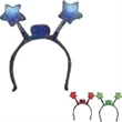 Light-up LED Star Boppers