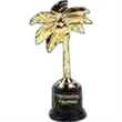 Plastic Tropical Trophy 5"