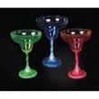 Light-up margarita glass - 10 oz