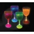 Light-up wine glass - 10 oz