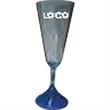 LED Champagne Glass