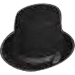 Top Hat - Felt