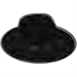 Gangster Hat - Felt