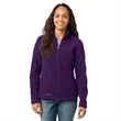 Eddie Bauer® full zip fleece ladies jacket