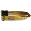 Luggage Strap 63 x 2" Heavy Duty Dye Sub (Domestic Product)