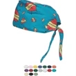 Scrub Cap - Printed