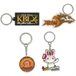 PVC Key Ring