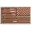 Reverse MultiCam® American Flag Patch