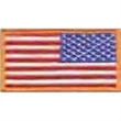 Reverse U.S. Flag Patch