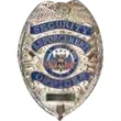 Deluxe Security Enforcement Officer Badge