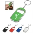 Bottle Opener Key Chain With LED Light