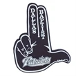 18" Double Finger Foam Hand Mitt