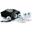 Callaway 6-Ball Valuable Pouch w/Tee Pack
