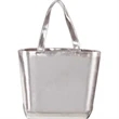 Elegant Metallic Tote Bag