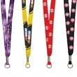 Full Color Imprint Weave Dye Sublimation Lanyard - 36"