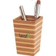 Bamboo Pen Holder