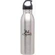24 oz h2go Solus Single Wall Stainless Steel Water Bottle