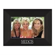 Aero Brushed Black Steel 4"x 6" Frame - 1.25" Wide