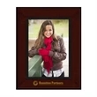 Williamsburg Mahogany 5" x 7" Frame