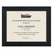 Huntington 8.5" x 11" Frame - Black Oak