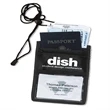 Deluxe Tradeshow Badge Holder