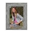 Barnwood 5"x7" Gray Frame - 1.25" Wide