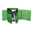 Golf Gatefold Event Folders