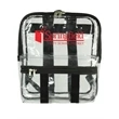 The College Clear Backpack