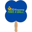 Clover Fast Hand Fan - 1 Day