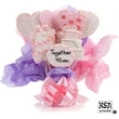 Wedding Cookie Bouquet- 7pc