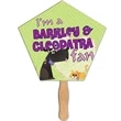 Church Hand Fan Full Color