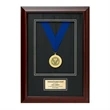 Framed Medallion Award