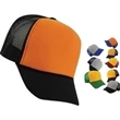 Industrial Mesh Cap