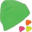 Neon Acrylic Beanie (Long)