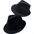 Melton Fedora Hat