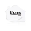 Printed House Letter Opener