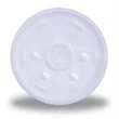 32 Oz. Foam Cup Straw-Slotted Lid