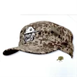 Ripstop Digital Camouflage Military Cap