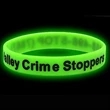 Glow in the Dark Wristband