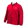 Unisex full zip polar fleece jacket