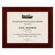 Richmond Red Mahogany 8.5" x 11" Frame