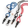 Hexagon Slider Lanyards